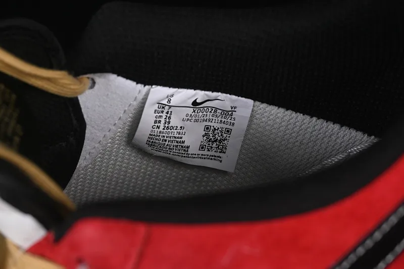 All Categories Nk Air Force 1 Air Force Series Nk Air Force 1 Low Air Force Low Nike Air Force 1'07 Low Limited Edition for the Year of the Horse Prancing Horse Welcomes Air Force One Low-top Casual Shoes XD0028-004